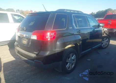 2013 GMC Terrain Sle-2 из США, поврежденный, VIN 2GKFLTEK5D6174483